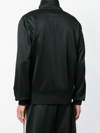 Shop Stussy Sportswear Jacket In Black