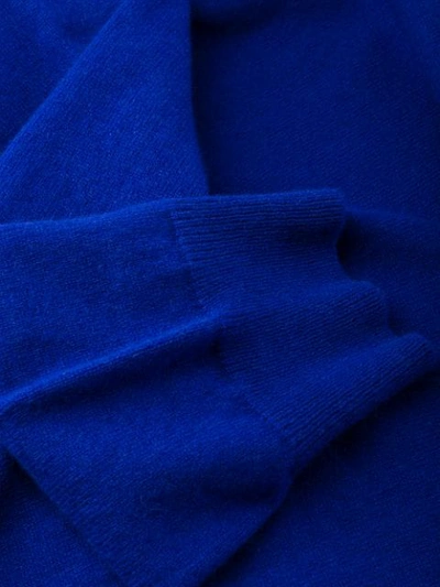 Shop Haider Ackermann Klassischer Pullover In 046 Blue