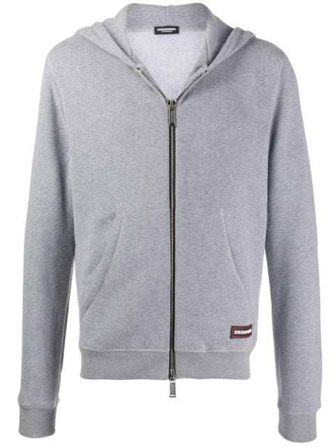 dsquared2 jacket grey