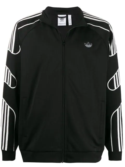 flamestrike track jacket