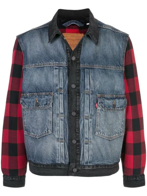 levi's woodsman jacket