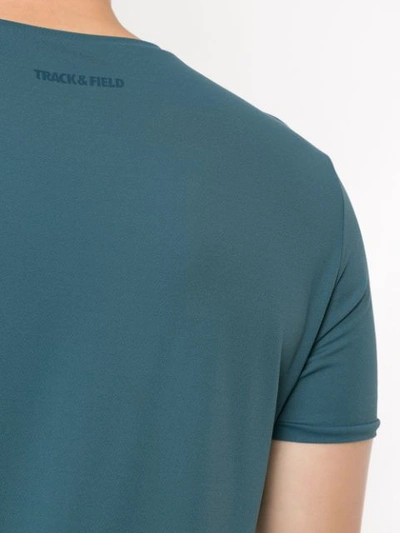 Shop Track & Field T-shirt In Blue