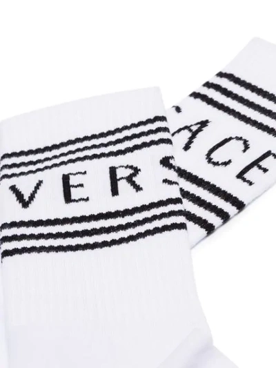 VERSACE VERSACE ICZ0003IK0203 I401 - 白色