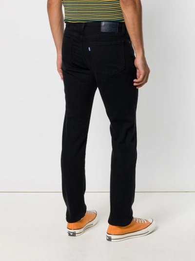 Shop Levi's 510 Skinny Jeans In Black