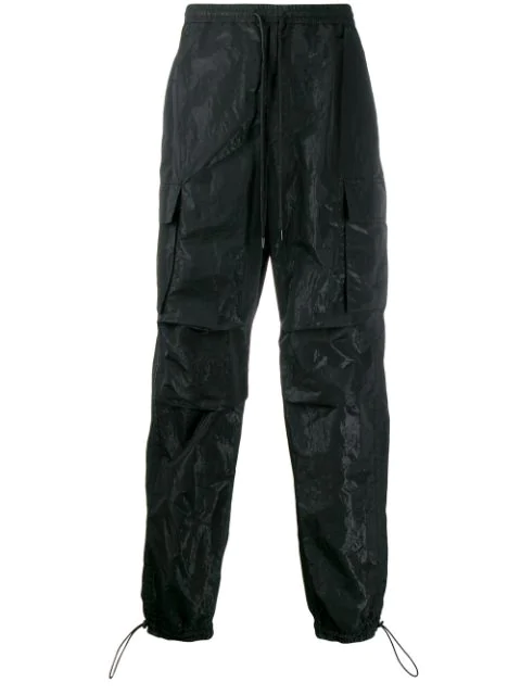 utility track pants