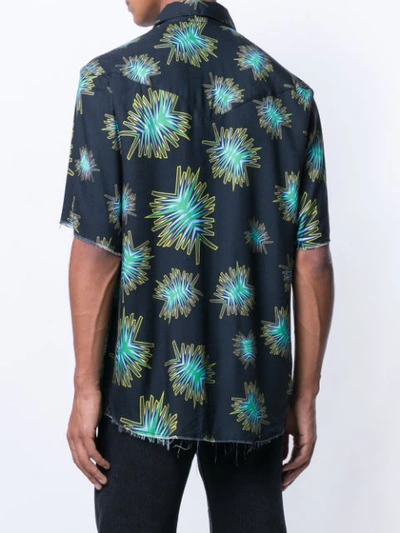 Shop Mauna Kea Cady Stretch Shirt - Black