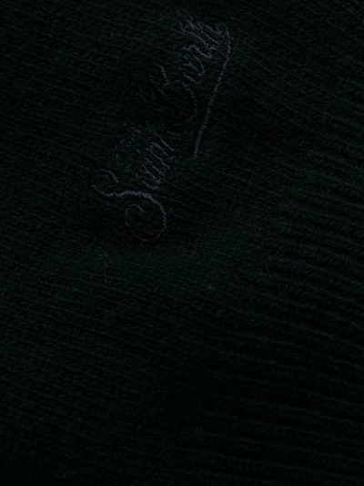 Shop Mc2 Saint Barth Champagne Jumper In 61 Blue