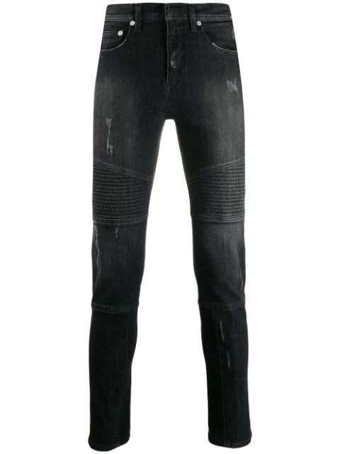 neil barrett biker jeans