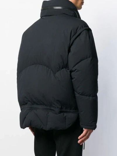 DAMIR DOMA PADDED HOODED JACKET 