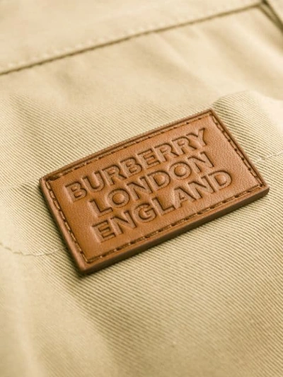 BURBERRY 8016863P84221A1366 - 大地色