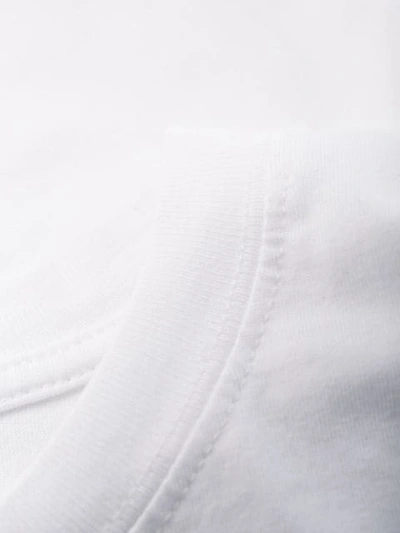 Shop Heron Preston Nasa Print T-shirt In White