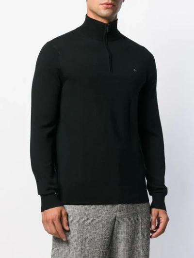 CALVIN KLEIN SLIM-FIT JUMPER 