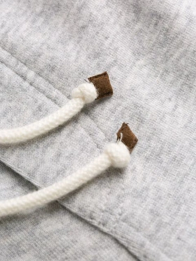 Brunello Cucinelli Classic Track Pants In C5794 Grey