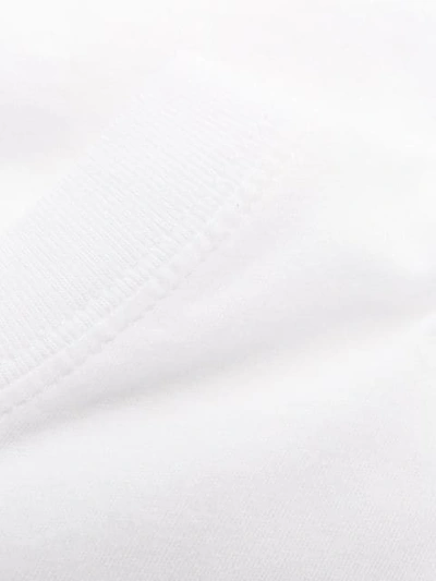 Shop Affix Chest Pocket T-shirt In White
