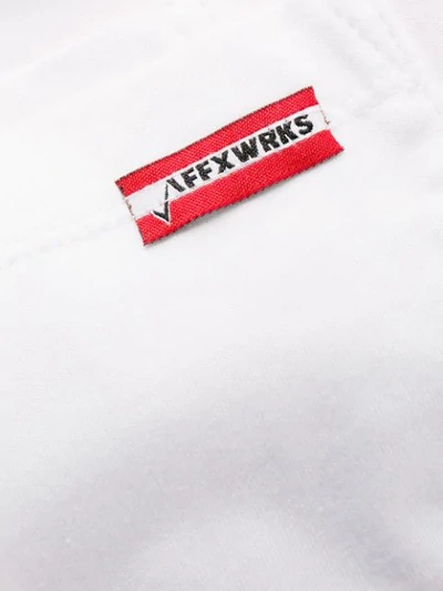 AFFIX AFFAWAW19TS07WHITE - 白色