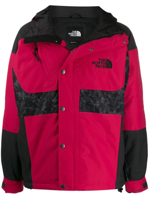 the north face rage