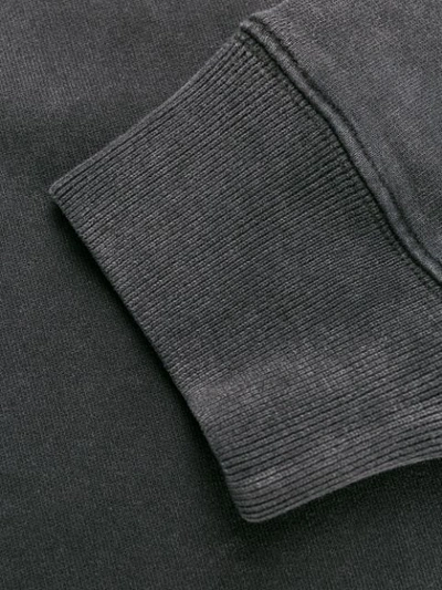 Shop Off-white Scribble Arrows Sweatshirt In Black