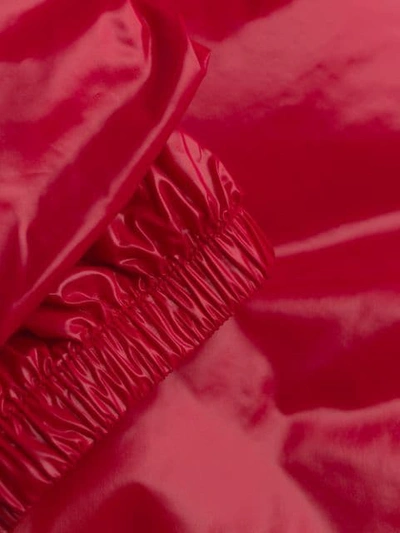 Khrisjoy Khrismen Puffer Jacket In Red