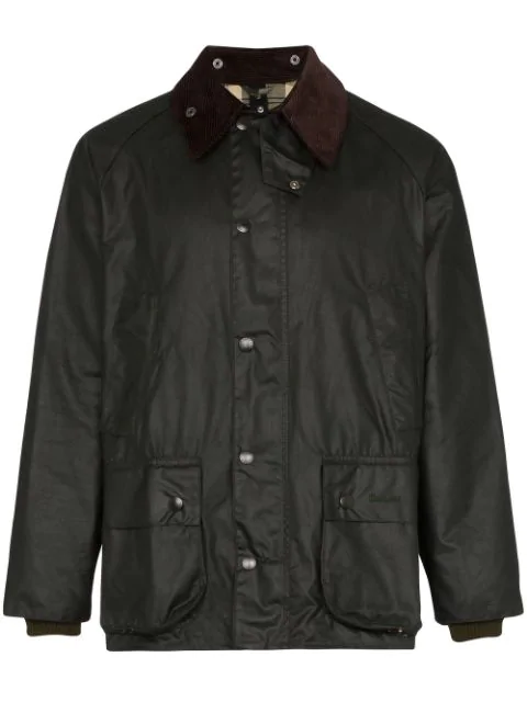 barbour bedale green