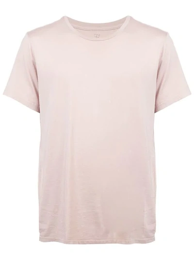 Shop Save Khaki United Jersey T-shirt In Pink