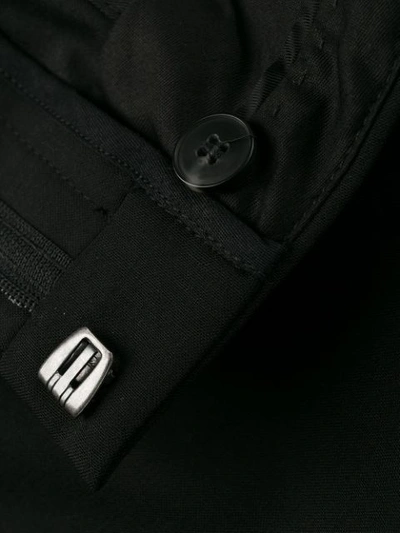 Shop Kenzo Akira Logo Sweatshirt In Black