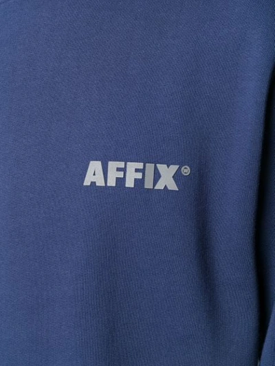 AFFIX AFFAWAW19SW01NAVY - 蓝色