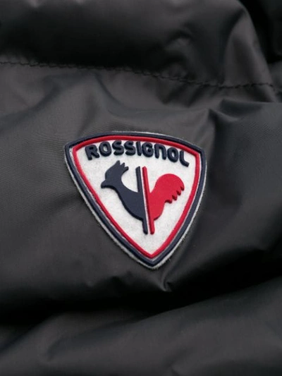 Shop Rossignol Diago Jacket In Grey