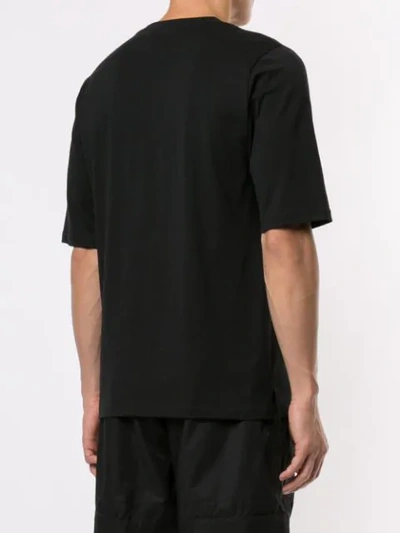 Shop Cottweiler T-shirt Mit Logo In Black