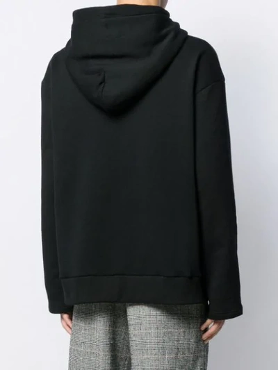 Shop Ih Nom Uh Nit Classic Hoodie In Black