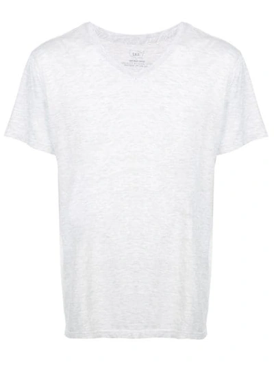 Shop Save Khaki United Jersey T-shirt - Grey