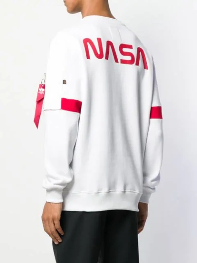 NASA LOGO套头衫