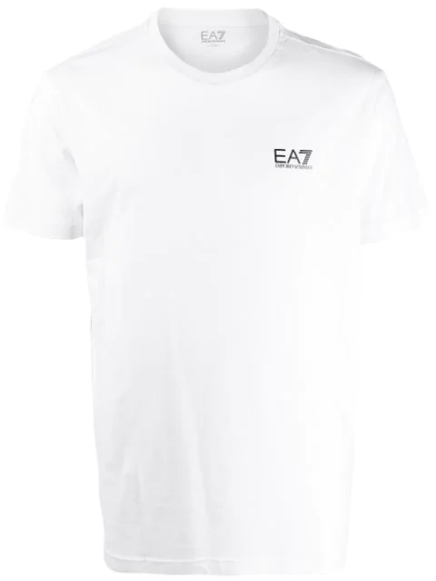 ea7 white t shirt