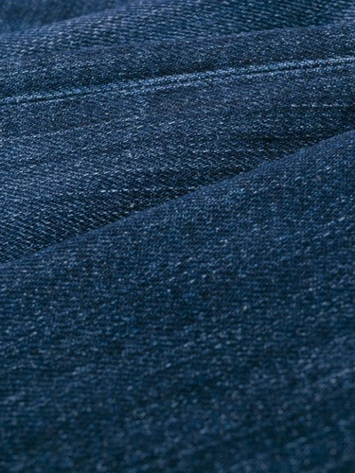 JACOB COHEN J620 STRAIGHT-LEG JEANS - 蓝色