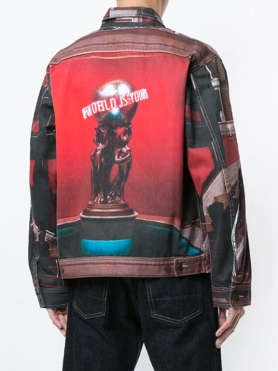 Supreme world is yours jacket 2025