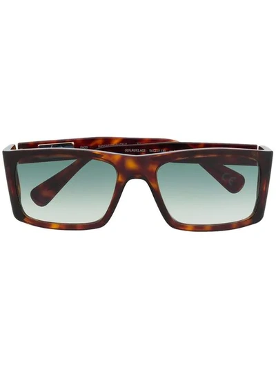 ITALIA INDEPENDENT 007LP ENZO LAPS COLLECTION SUNGLASSES 