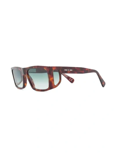 ITALIA INDEPENDENT 007LP ENZO LAPS COLLECTION SUNGLASSES 