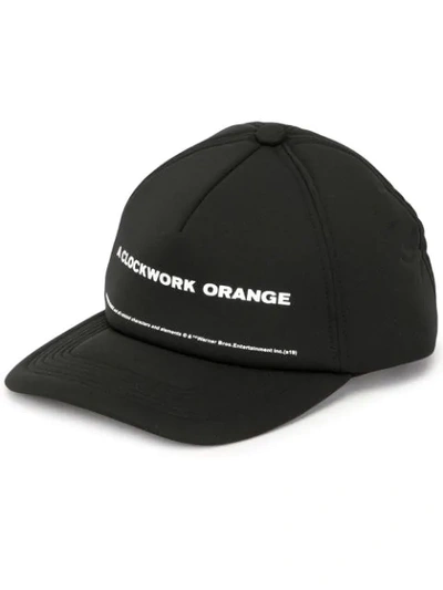 Shop Undercover A Clockwork Orange Baseball Hat In Black