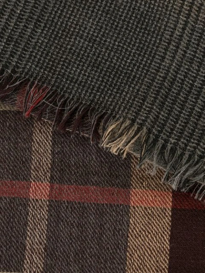 Shop Loro Piana Baily Cashmere Scarf In Brown