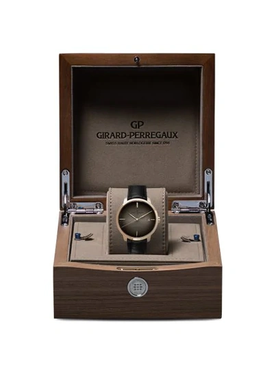 Shop Girard-perregaux Perregaux In Grey