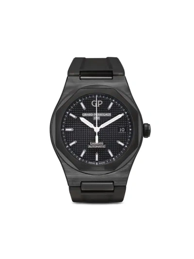 Shop Girard-perregaux Perregaux In Black