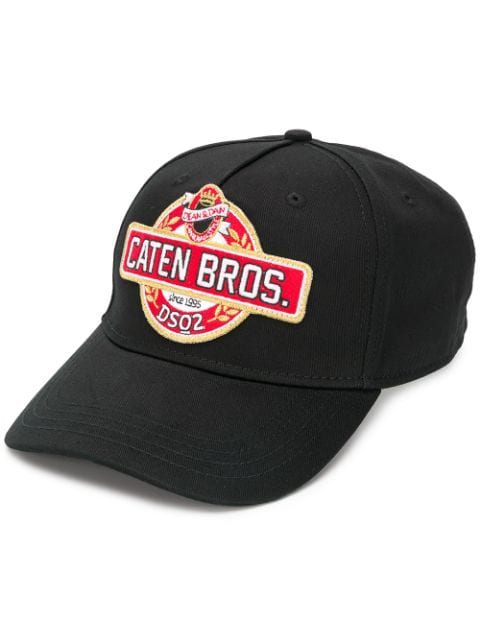 caten brothers cap