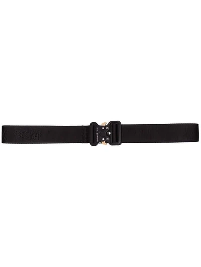 Shop Alyx Black Rollercoaster Belt