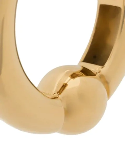 Shop Ambush Ball Closure Earring In Gold