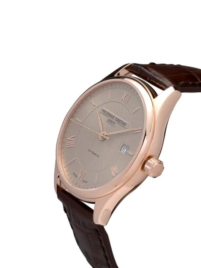 FREDERIQUE CONSTANT CLASSICS AUTOMATIC 40毫米腕表 - GREY