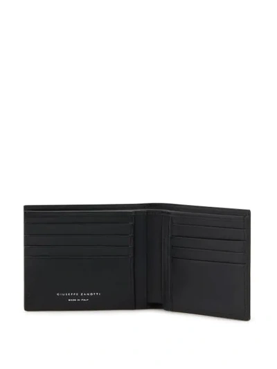 GIUSEPPE ZANOTTI ALBERT WILD WALLET - 棕色