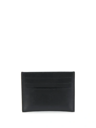 GIVENCHY MULTI LOGO CARDHOLDER - 黑色