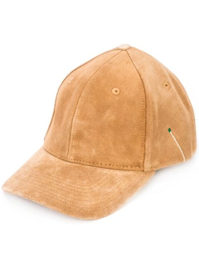 Shop Nick Fouquet Baseball Cap In Neutrals