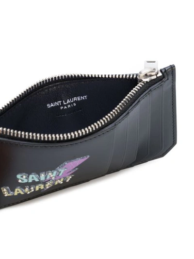 Shop Saint Laurent Card Holders (370778DND0W3145) by eclat．