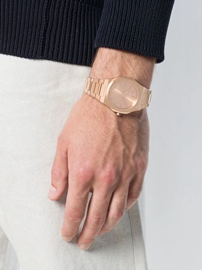 Ultra thin watch