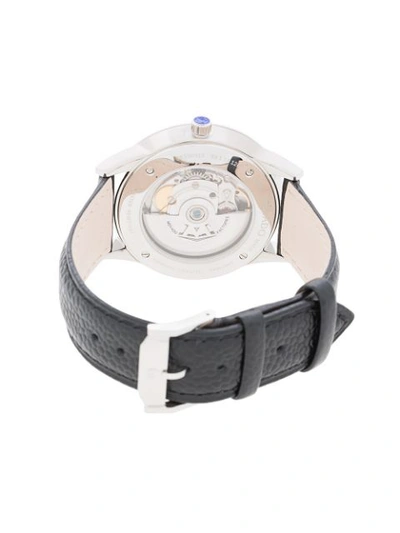 Shop Movado 1881 Automatic Watch - White
